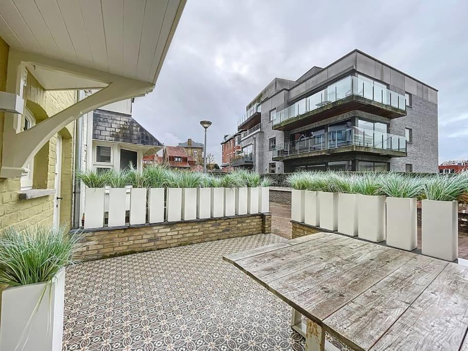 Maison Ker Armor - De Panne Exterior photo